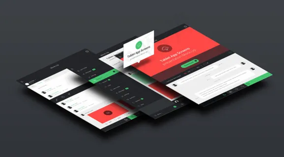 手机界面设计PSD文件