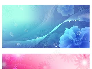 动感商务科技背景高清矢量素材