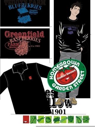 外贸服饰 外贸卡通图案图片