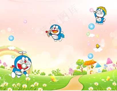 哆啦A梦 哆啦A梦