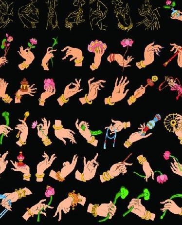 佛手柑矢量素材2