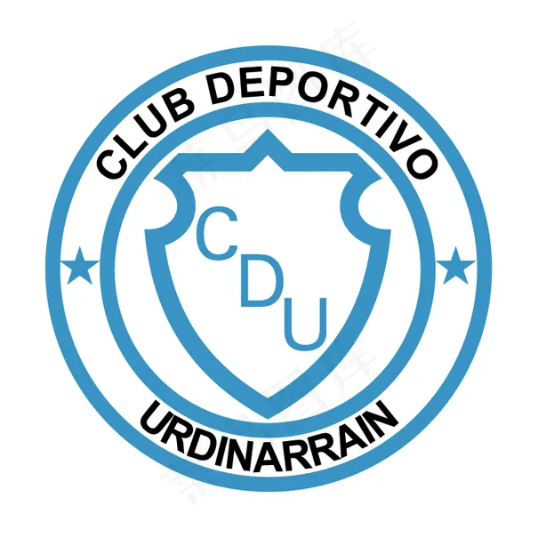 俱乐部拉科鲁尼亚urdinarra...eps,ai矢量模版下载