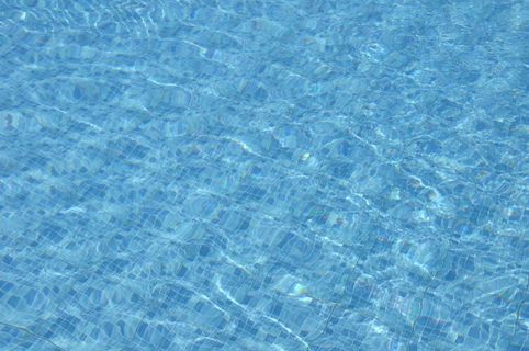 游泳池的背景