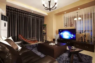 小户型设计效果图