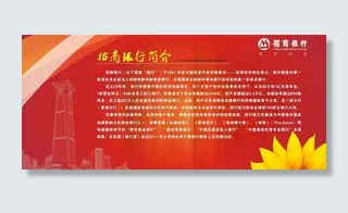 招商银行简介图片