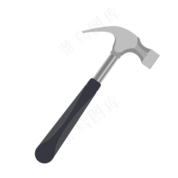 矢量锤子矢量图标
