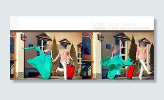 唯美婚纱模板图片