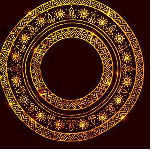 中国传统花纹矢量素材