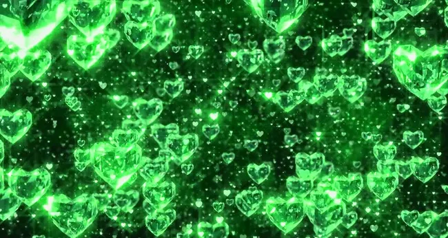 闪闪发光的水晶心6