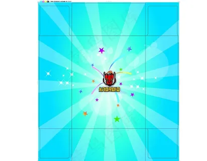 韩文版玩具彩盒内卡图片