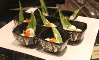 西餐自助餐菜品图片