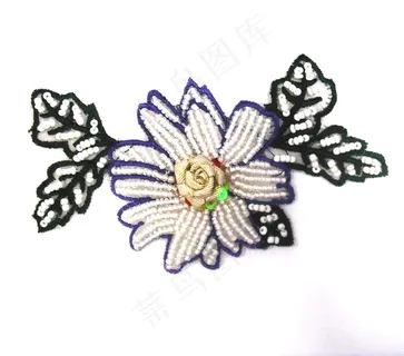 钉珠 花朵 树叶 潮流装饰 免费素... 钉珠 花朵 树叶 潮流装饰 免费素...
