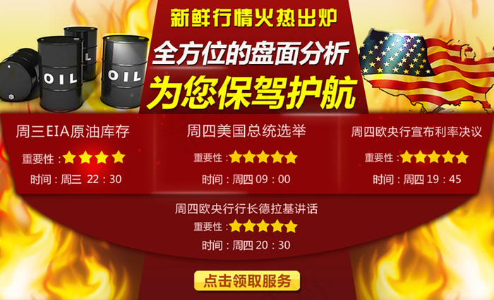 新鲜行情火热出炉