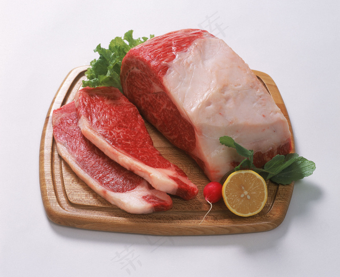 新鲜牛肉