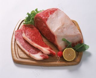 新鲜牛肉