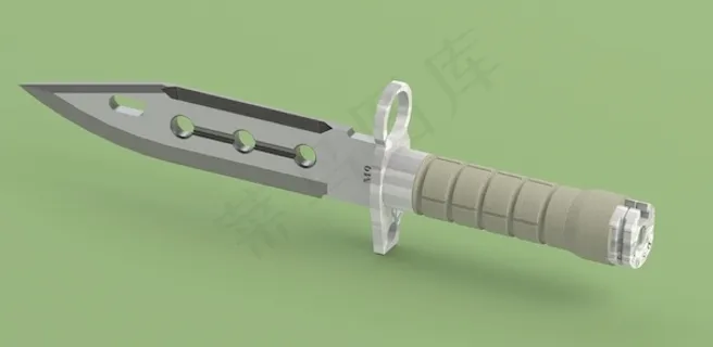 美国海军陆战队的刺刀