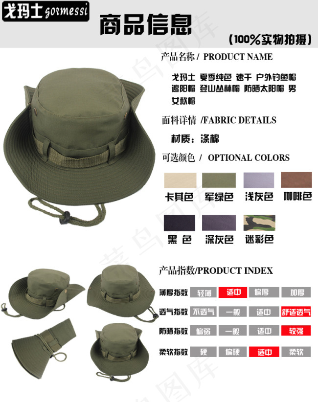 宝贝详情页的商品信息psd模版下载