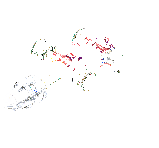 机械动态原理分解图图片