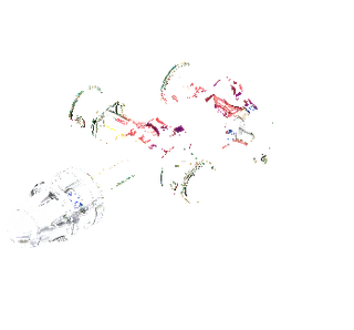 机械动态原理分解图图片