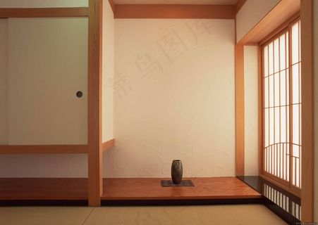 简约日式装修参考