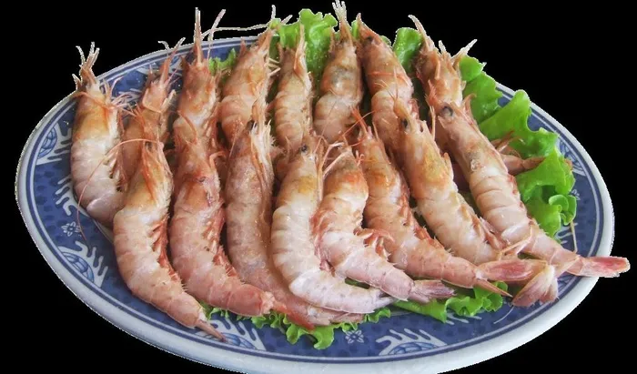 蛎虾 大虾 河虾 海虾图片psd模版下载
