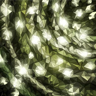 璀璨马赛克炫彩背景矢量素材