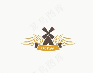 麦穗logo图片