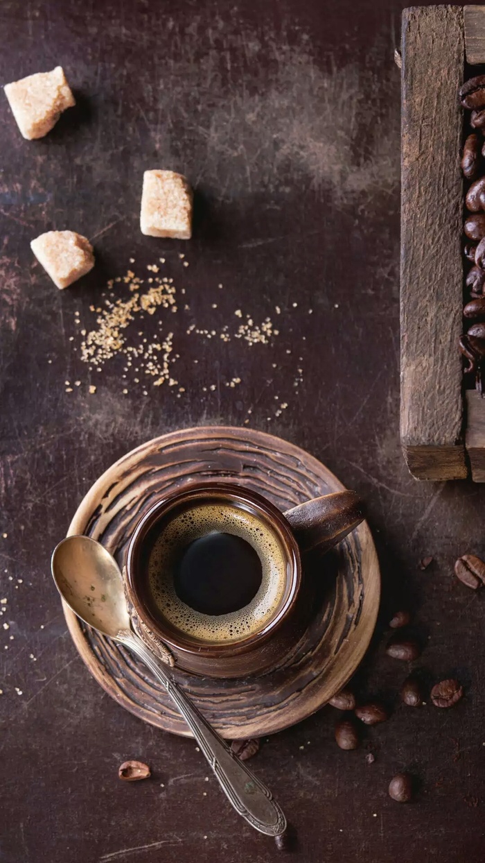 咖啡高清摄影图片