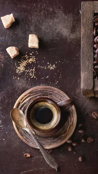 咖啡高清摄影图片