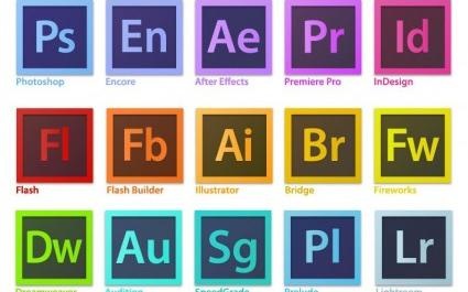 Adobe Creative Su...eps,ai矢量模版下载