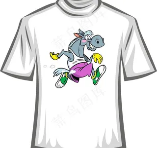 卡通T恤