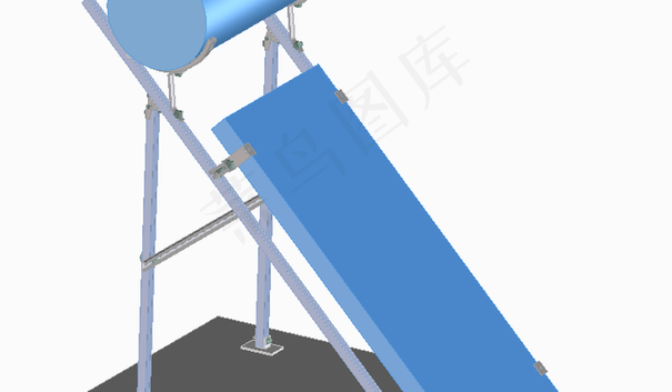 太阳能电池板支架