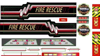 玩具车贴纸图片