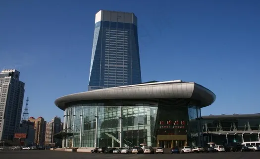 哈尔滨 国际会议文化中心图片
