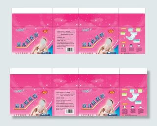 纸尿裤包装图片