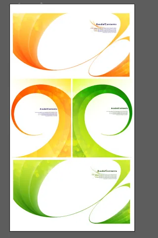 矢量科技感设计素材