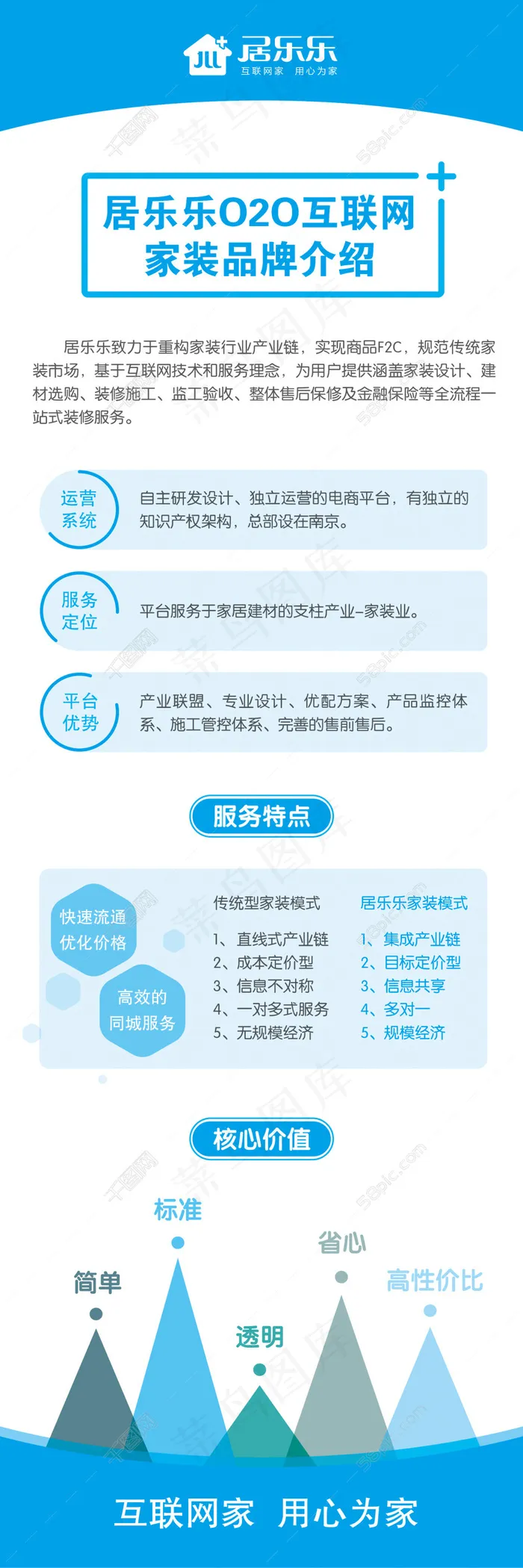 展板宣传ai矢量模版下载