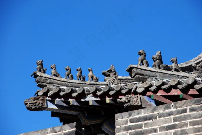 飞檐图片