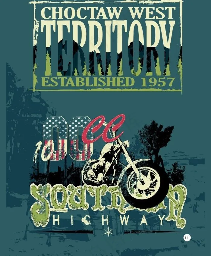 摩托车图片cdr矢量模版下载