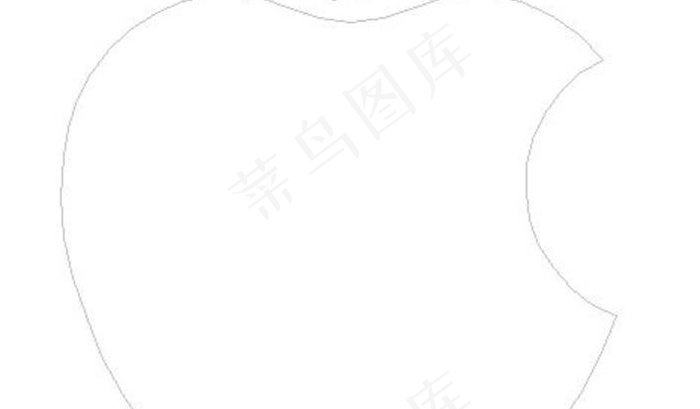 苹果标志V0 1