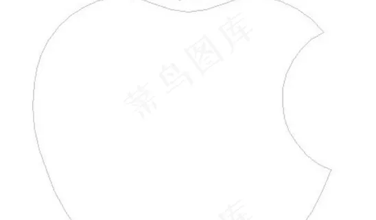 苹果标志V0 1