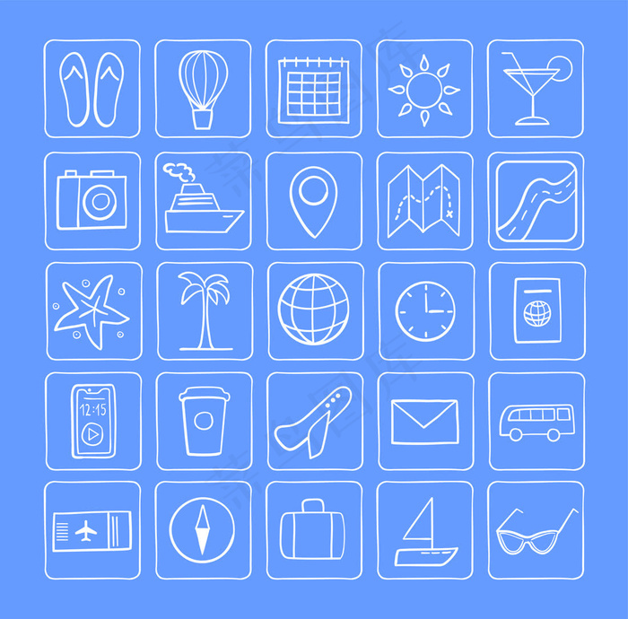 图标app