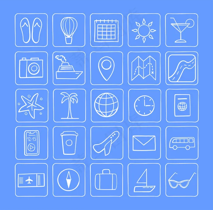 图标app