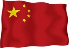 中国国旗矢量ai矢量模版下载