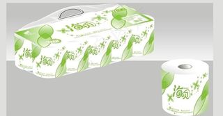 纸巾包装图片