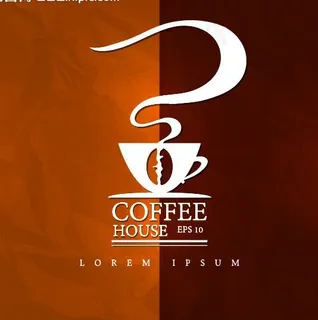 西餐厅咖啡菜单图片