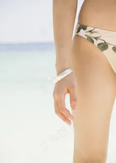 比基尼美女图片 比基尼美女图片