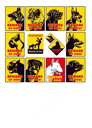 手绘宠物狗矢量素材