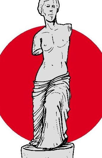 绘画艺术矢量图