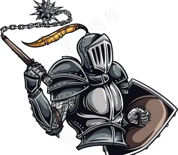 古代士兵盔甲图片